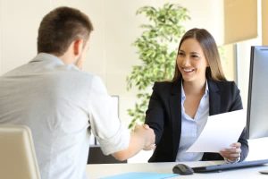 Seeking Employment