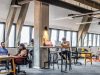 Modern Co-working Spaces Boosting Productivity Through Flexible Collaborative Work Environments
