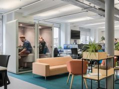 Vibrant Office for Rent Bangkok Destinations, Connecting Enterprises with ConvenientTransportation and Lifestyle Amenities