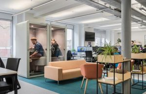 Vibrant Office for Rent Bangkok Destinations, Connecting Enterprises with ConvenientTransportation and Lifestyle Amenities